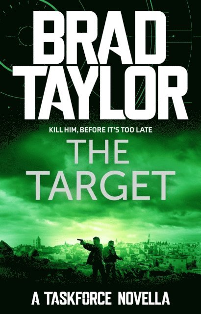 Brad Taylor - Target, E-bok