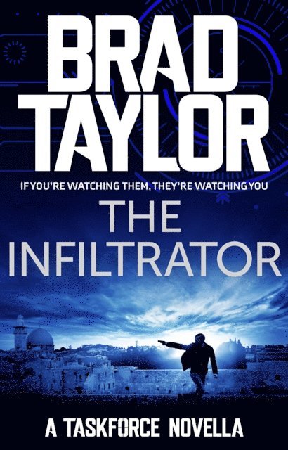 Brad Taylor - Infiltrator, E-bok