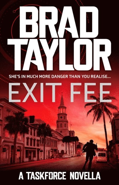 Brad Taylor - Exit Fee, E-bok