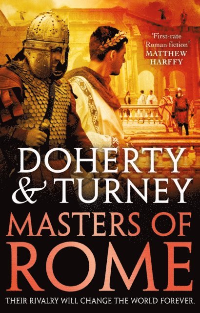 Simon Turney, Gordon Doherty - Masters of Rome, E-bok
