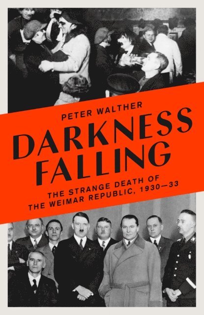 Peter Walther - Darkness Falling, E-bok