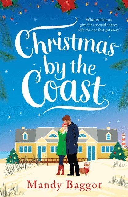 Mandy Baggot - Christmas by the Coast, E-bok