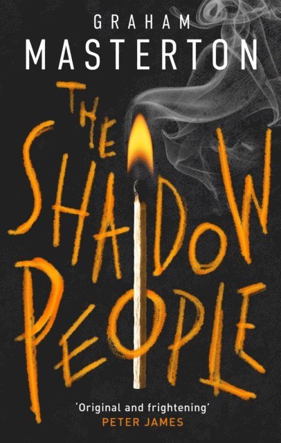 Graham Masterton - Shadow People, E-bok