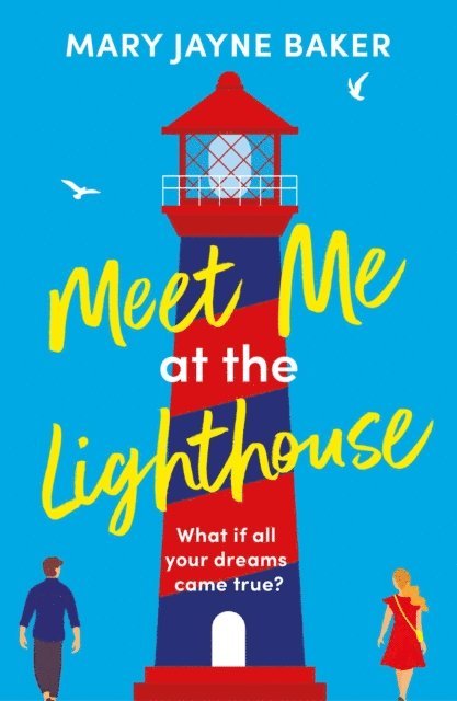 Mary Jayne Baker - Meet Me at the Lighthouse, E-bok