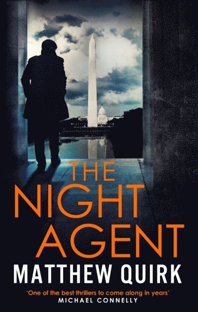Matthew Quirk - Night Agent, E-bok