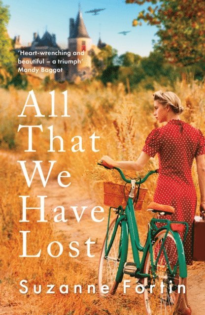Suzanne Fortin - All That We Have Lost, E-bok