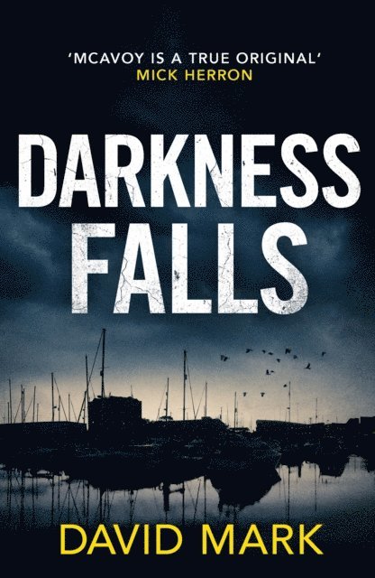 David Mark - Darkness Falls, E-bok