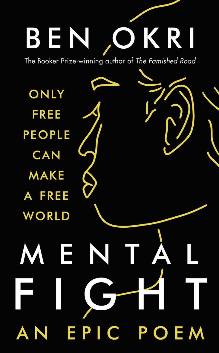 Ben Okri - Mental Fight, Häftad