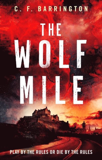 C.F. Barrington - Wolf Mile, E-bok