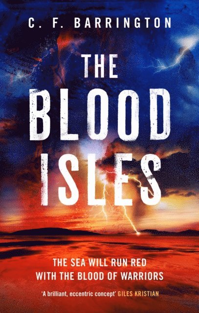 C.F. Barrington - Blood Isles, E-bok