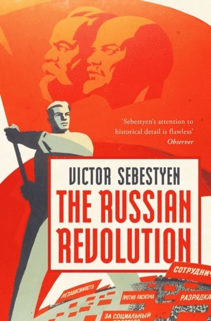 Victor Sebestyen - Russian Revolution, E-bok