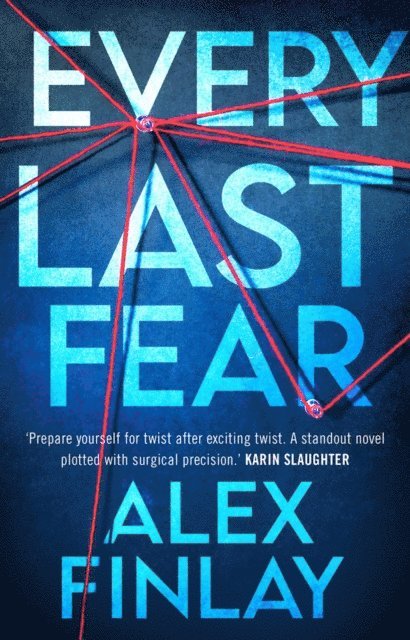 Alex Finlay - Every Last Fear, E-bok
