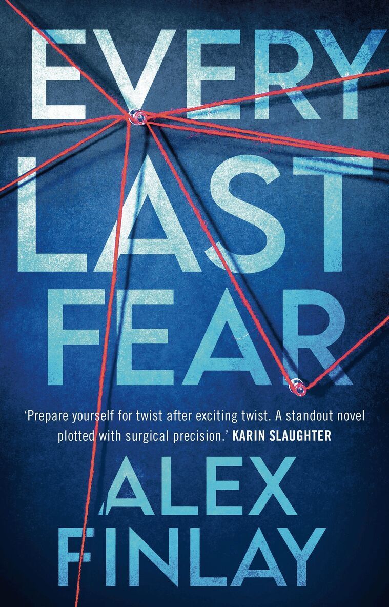 Alex Finlay - Every Last Fear, Häftad