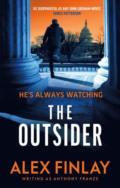 Alex Finlay - Outsider, E-bok