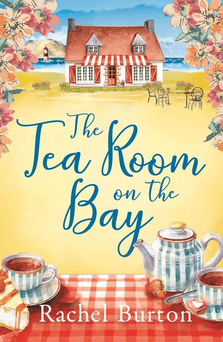 Rachel Burton - Tearoom on the Bay, Häftad