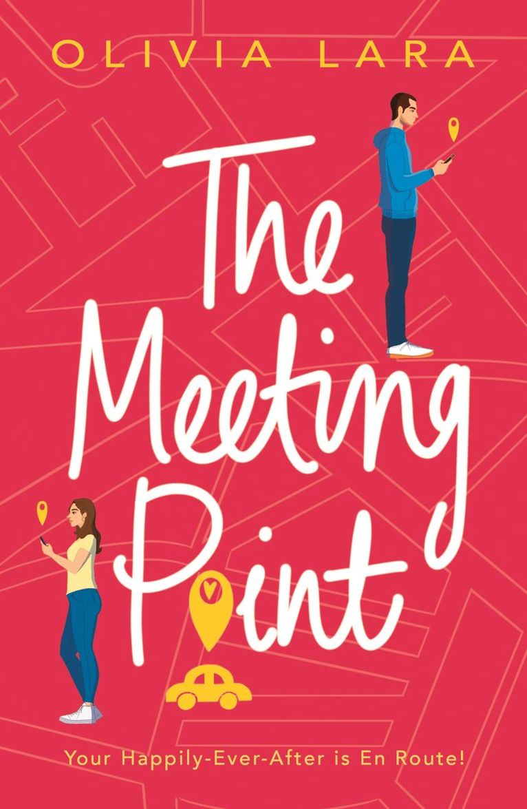 Olivia Lara - Meeting Point, Häftad