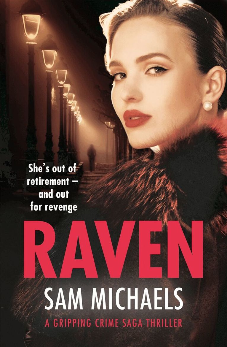 Sam Michaels - Raven, Häftad