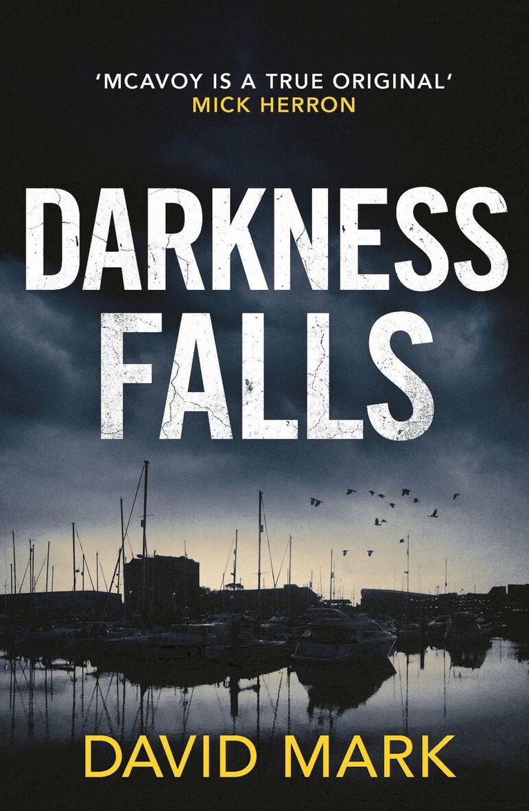 David Mark - Darkness Falls, Häftad