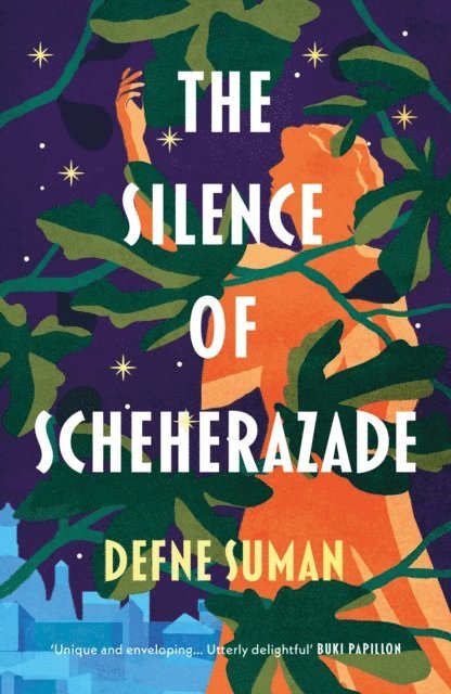 Defne Suman - Silence of Scheherazade, E-bok