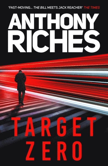 Anthony Riches - Target Zero, E-bok