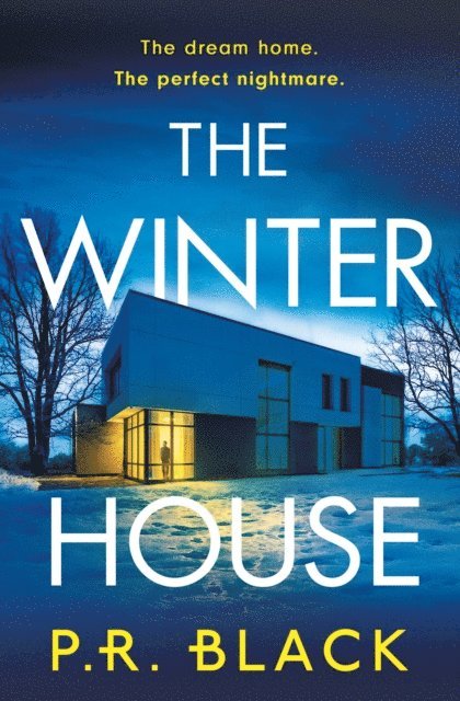 P.R. Black - Winter House, E-bok