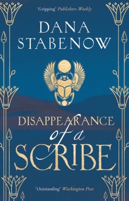 Dana Stabenow - Disappearance of a Scribe, E-bok