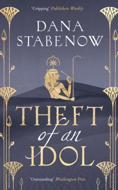Dana Stabenow - Theft of an Idol, E-bok