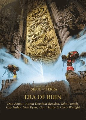 Dan Abnett - Era of Ruin, Inbunden