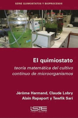 Jérôme Harmand, Claude Lobry - quimiostato, Övrigt