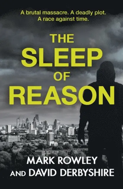 David Derbyshire, Mark Rowley - Sleep of Reason, E-bok. Tillgänglighet: Lägg i varukorg