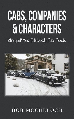 Bob McCulloch - Cabs, Companies & Characters, Häftad