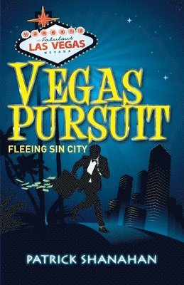 Patrick Shanahan - Vegas Pursuit, Häftad. Tillgänglighet: Lägg i varukorg
