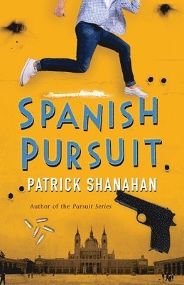 Patrick Shanahan - Spanish Pursuit, Häftad. Tillgänglighet: Lägg i varukorg