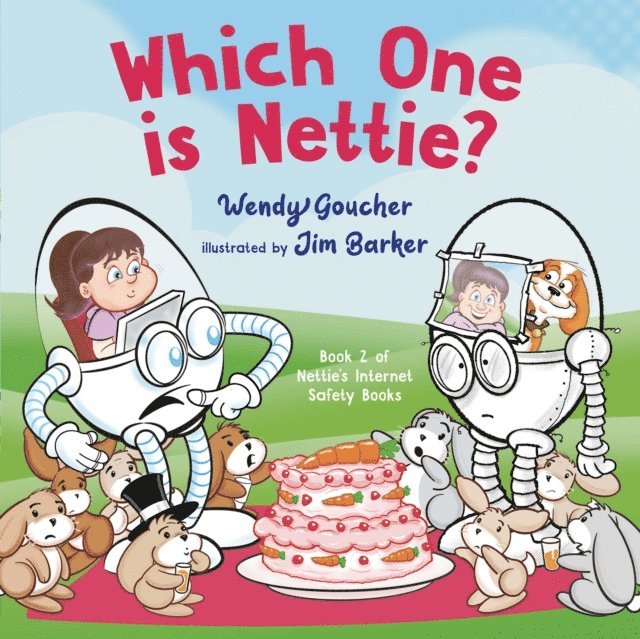 Wendy Goucher - Which One is Nettie?, E-bok