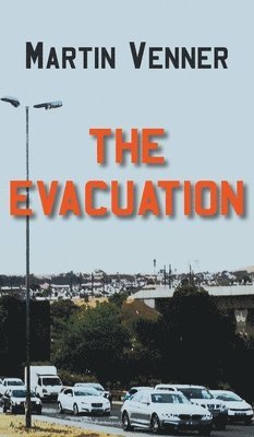 Martin Venner - Evacuation, Inbunden