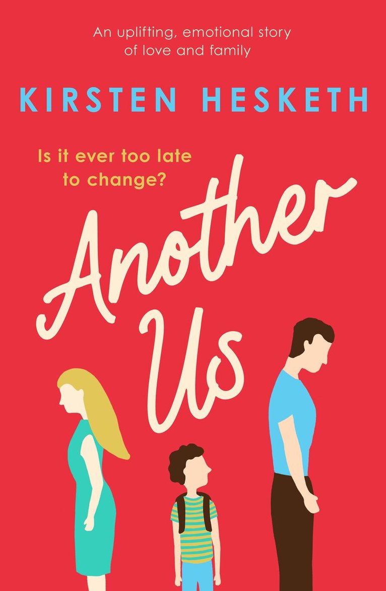 Kirsten Hesketh - Another Us, Häftad