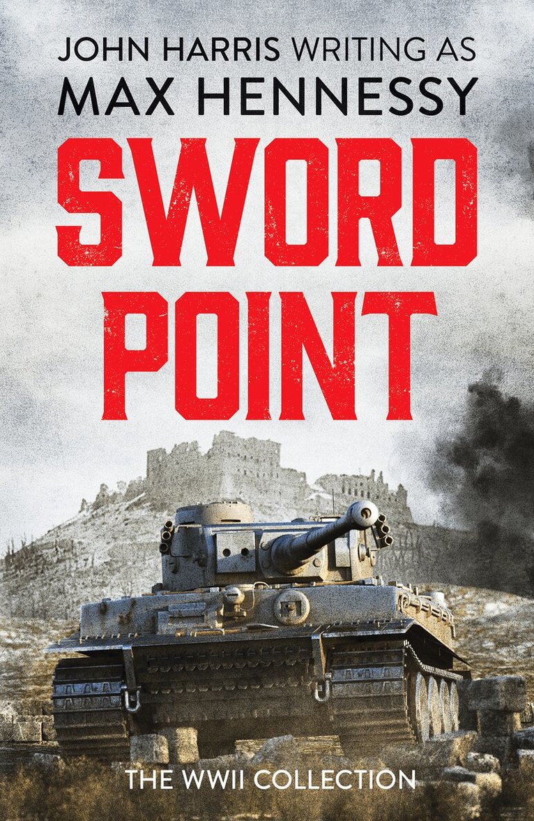 Max Hennessy - Swordpoint, Häftad