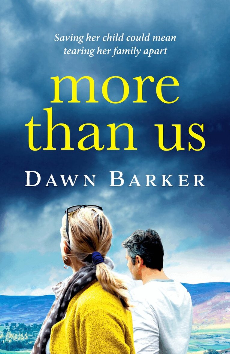 Dawn Barker - More Than Us, Häftad