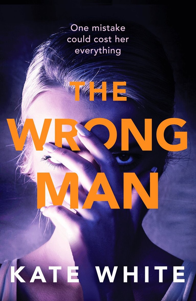 Kate White - Wrong Man, Häftad