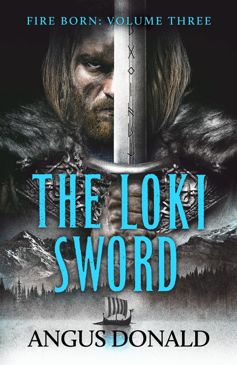 Angus Donald - Loki Sword, Häftad