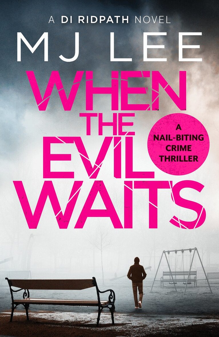 M J Lee - When the Evil Waits, Häftad