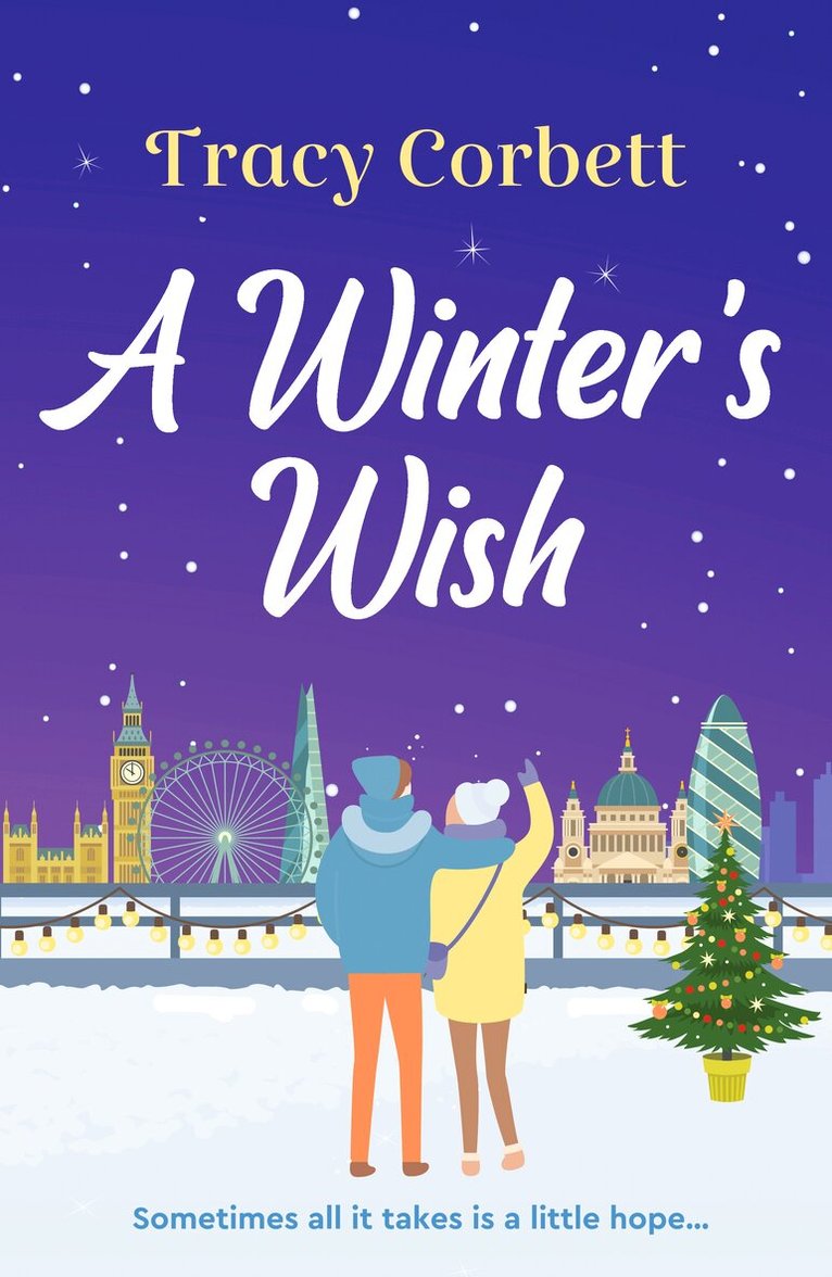 Tracy Corbett - Winter's Wish, Häftad