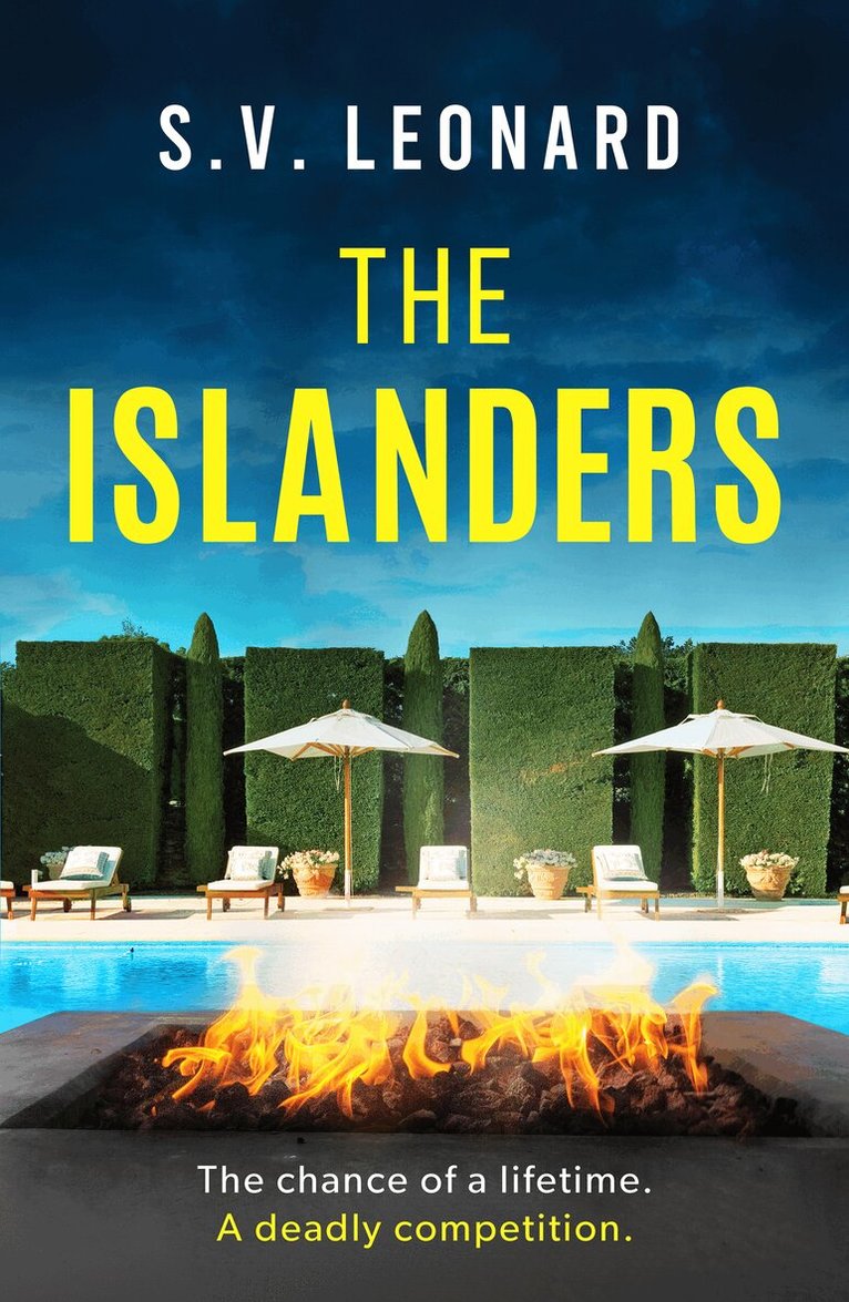 S. V. Leonard - Islanders, Häftad. Tillgänglighet: Lägg i varukorg