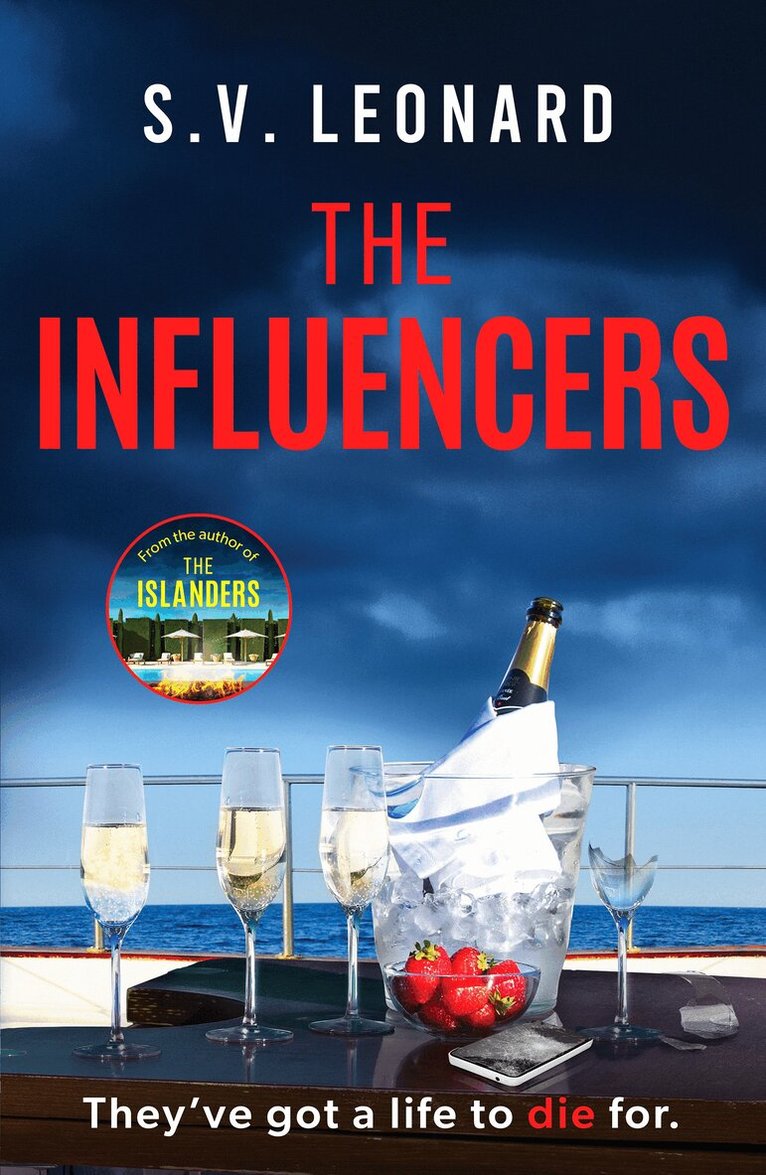S. V. Leonard - Influencers, Häftad. Tillgänglighet: Lägg i varukorg