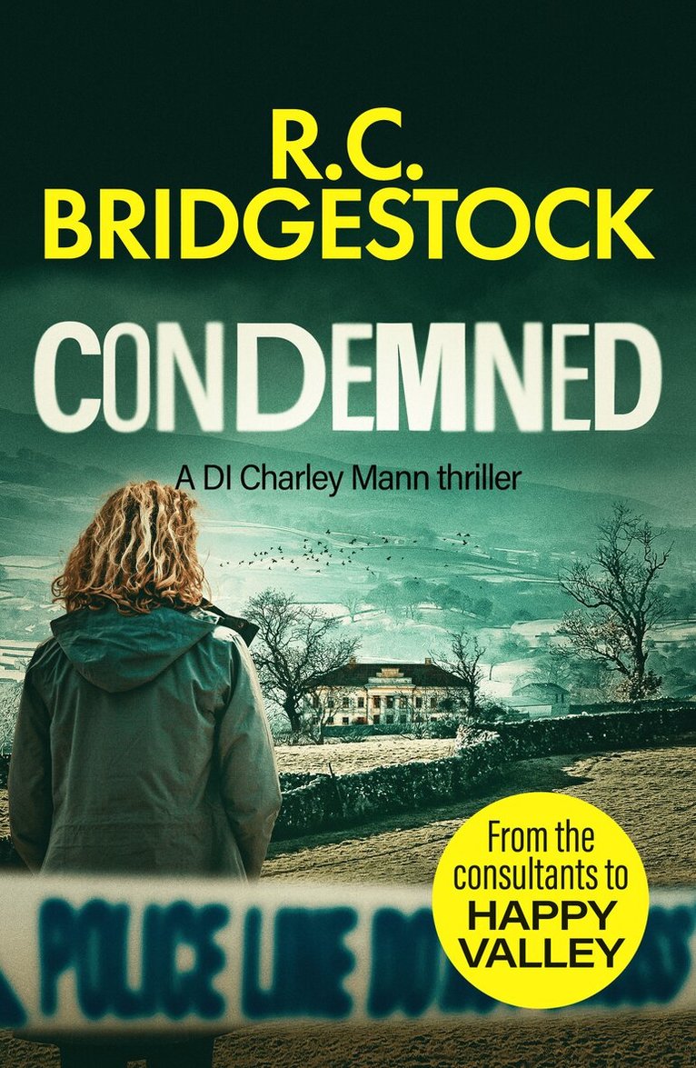 R.C. Bridgestock - Condemned, Häftad