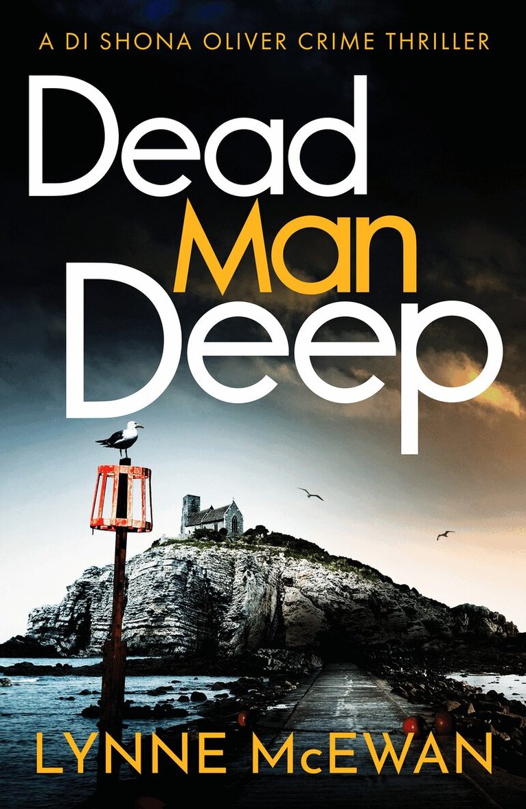 Lynne McEwan - Dead Man Deep, Häftad