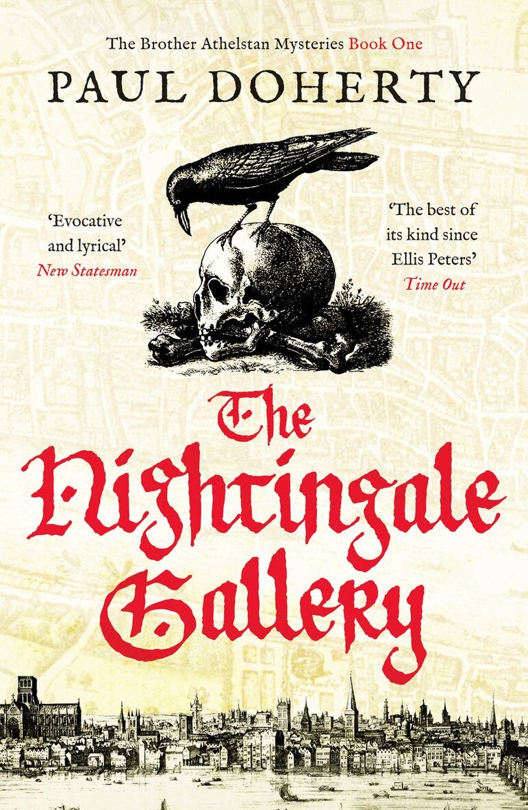 Paul Doherty - Nightingale Gallery, Häftad