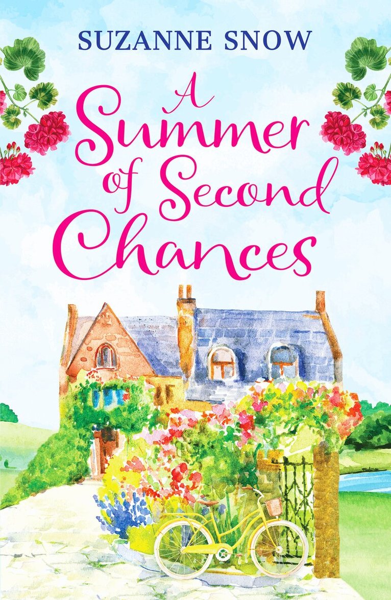 Suzanne Snow - Summer of Second Chances, Häftad