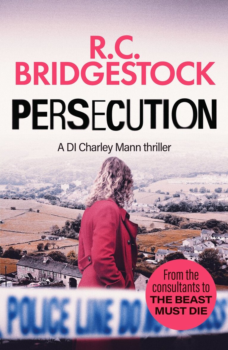 R.C. Bridgestock - Persecution, Häftad