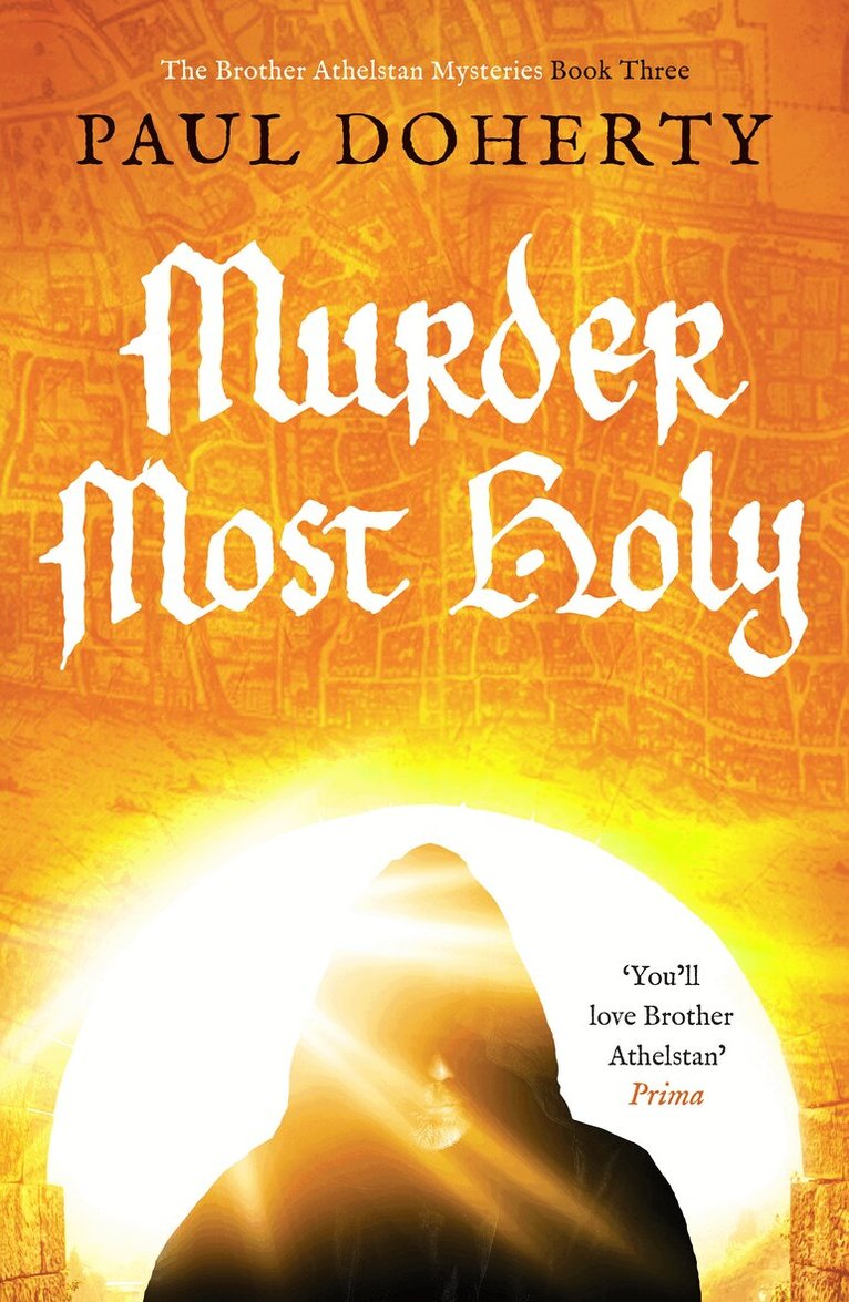 Paul Doherty - Murder Most Holy, Häftad